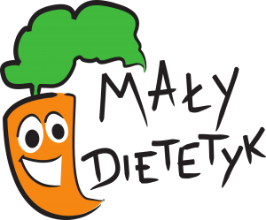 Ma?y Dietetyk Logo